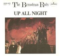 Boomtown Rats, The - Up All Night - Mercury - 6059 433