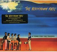 Boomtown Rats - Tonic for the Troops by Boomtown Rats Extra tracks, Import, Limited Edition, Original recording remastered edition (2005) Audio CD