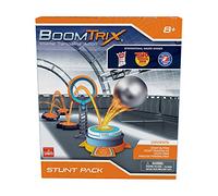 BoomTrix Stunt Pack, GL60101, Xtreme trampolín acción para niños Mayores de 8 años, Multi