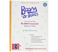 Boomwhackers BT2B Boom-A-Tunes Curriculum CD Volumen 2