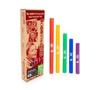 Boomwhackers BWCG - Set de tubos de percusión afinados