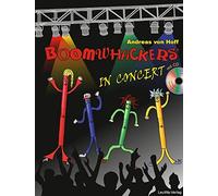 Boomwhackers In Concert mit CD: Lehrbuch für das Klassenmusizieren mit allen Kindern der Grundschule!