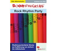 Boomwhackers-Rock Rhythm Party 1