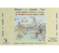 Boomwhackers SB02 Whack-A-Doodle Doo! Cancionero