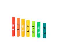 Boomwhackers Tuned Percussion Tubes Treble Extension Set