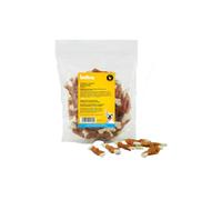 Boomy - Bocadillos para perros - Dulces para perros - Huesos de calcio crujientes con pollo - 500g
