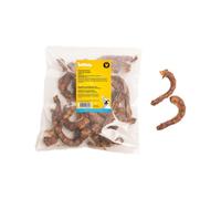 Boomy - Cuellos de pollo - Bocadillos 100% naturales para perros - Golosinas crujientes para perros - 300g
