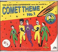 Boon, Clint Experience - Comet Theme No.1/17 & Over