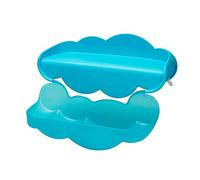 Boon LEDGE - Juguete de baño para bebé | Organizador de juguetes de baño para niños, juego de agua sin ensuciar y fácil almacenamiento | Accesorios de baño ideales para bebés para niños y niñas de 6