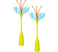Boon Stem Drying Rack Accessory, Blue/Orange, 2 Pack