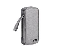 Boona Bolsa de Almacenamiento para Memorias USB, Estuche para Discos U, Organizador Antipolvo para Memorias USB, Funda para Accesorios Electrónicos