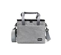 BOONA Bolso Impermeable para Cámara DSLR, Bolso de Hombro para Guardar Lentes para , para , para , Bolso de Mano Individual, Equipo de