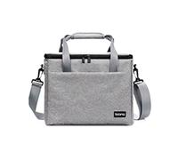 BOONA Bolso Impermeable para Cámara DSLR, Bolso de Hombro para Guardar Lentes para , para , para , Bolso de Mano Individual, Equipo de