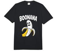 Boonana Fantasmal Banana Halloween Diversión Comfort Colors Adult Heavyweight T-Shirt