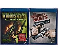 Boondock Saints & Boondock Saints 2 (Blu-ray)