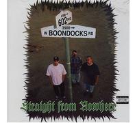 Boondocks - Straight from Nowhere