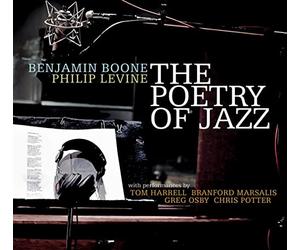 Boone Benjamin - The Poetry Of Jazz