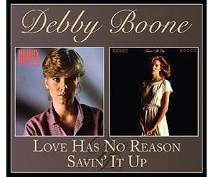 Boone, Debby - Love Has No Reason / Savin' It Up (Expanded Edition)