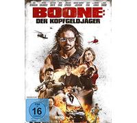 Boone - Der Kopfgeldjäger [Alemania] [DVD]