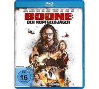 Boone - Der Kopfgeldjäger (Blu-ray) [Blu-ray]
