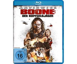 Boone - Der Kopfgeldjäger (Blu-ray) [Blu-ray]