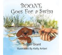 Boone Goes for a Swim: Boone Tails Book 3