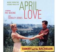 Boone/Jones - April Love (Bof)
