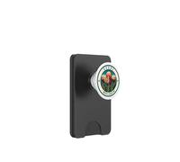 Boone North Carolina Esquí Snowboard Viaje Familiar PopSockets PopWallet para MagSafe
