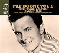 Boone, Pat - 7 Classic Albums Plus