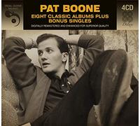 Boone, Pat - 8 Classic Albums