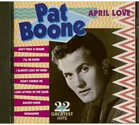 Boone, Pat - April Love - 22..
