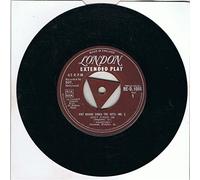 Boone, Pat - Boone, Pat Sings The Hits Number 2 EP London RED 1086 VG/EX 1957 picture sleeve