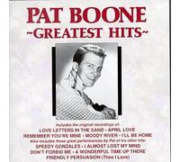 Boone, Pat - Greatest Hits [Casete]