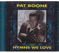 Boone, Pat - Hymns We Love