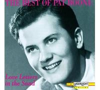 Boone, Pat - Love Letter in the Sand