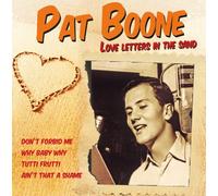 Boone,Pat - Love Letters in The Sand