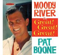 Boone, Pat - Moody River / Great! Great! Great!