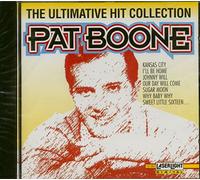 Boone,Pat - The Ultimative Hit Collection [Import]