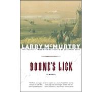 Boone's Lick: A Novel