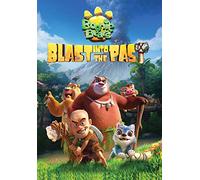 Boonie Bears: Blast Into The Past [USA] [DVD]