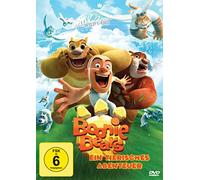 Boonie Bears: Ein tierisches Abenteuer [Alemania] [DVD]