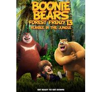 Boonie Bears: Forest Frenzy 13 Rumble in the Jungle [USA] [DVD]