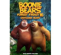 Boonie Bears Forest Frenzy 16 Gentlemen [USA] [DVD]