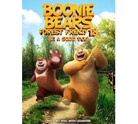 Boonie Bears Forest Frenzy 18: Be a Good Dog [USA] [DVD]