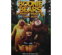 Boonie Bears: Forest Frenzy 5 Crazy Bears [USA] [DVD]
