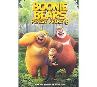 Boonie Bears: Forest Frenzy 6 Bear Party [USA] [DVD]