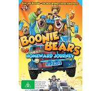 Boonie Bears - Homeward Journey [NON-USA Format / PAL / Region 4 Import - Australia]