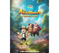 Boonie Bears The Adventurers A Bright Spot [DVD]
