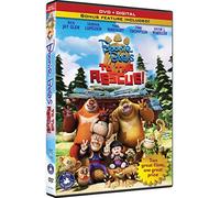 Boonie Bears to the Rescue - DVD + Digital [USA]