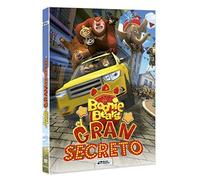 Boonie Bears y el gran secreto [DVD]